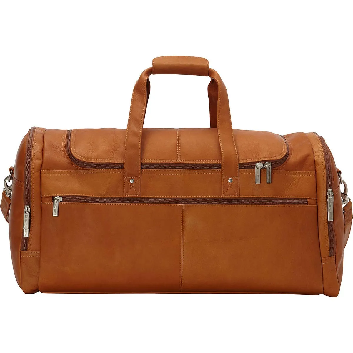 LeDonne Leather 22" Voyager Duffel