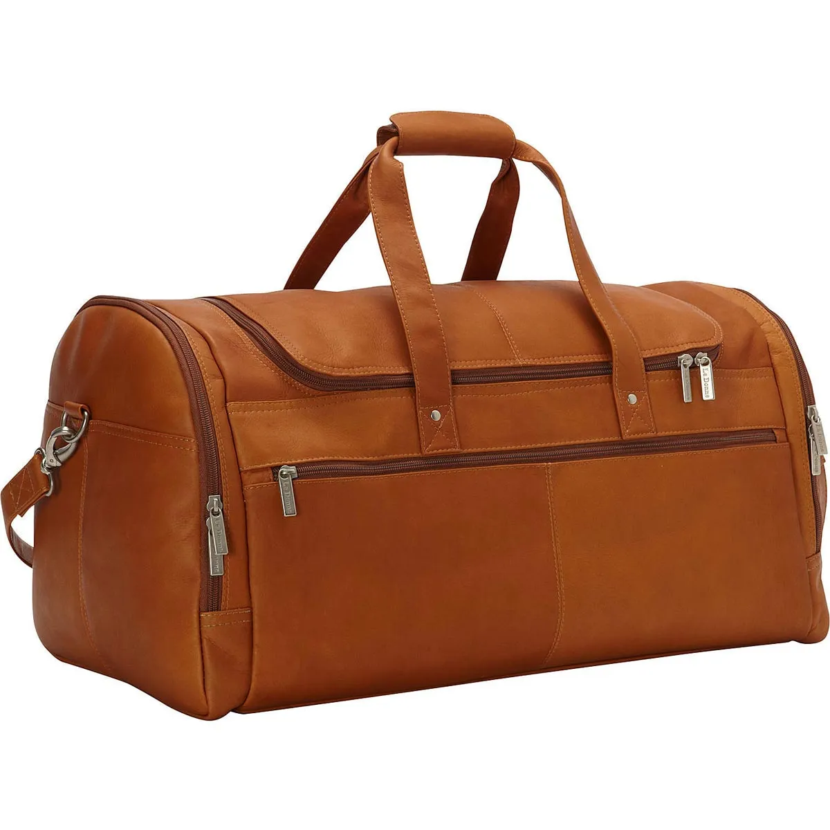 LeDonne Leather 22" Voyager Duffel