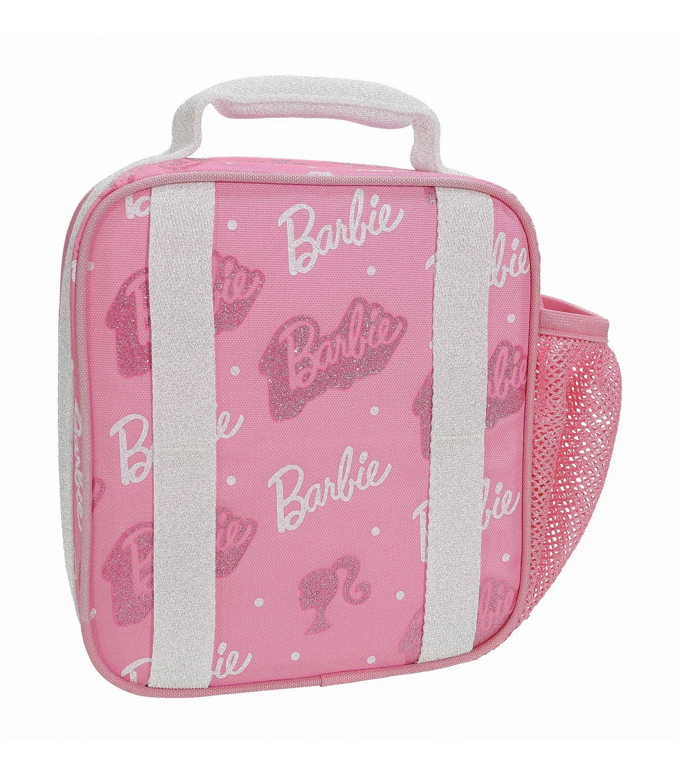 Mackenzie Barbie™ Glitter Backpack and Lunch Collection Pink