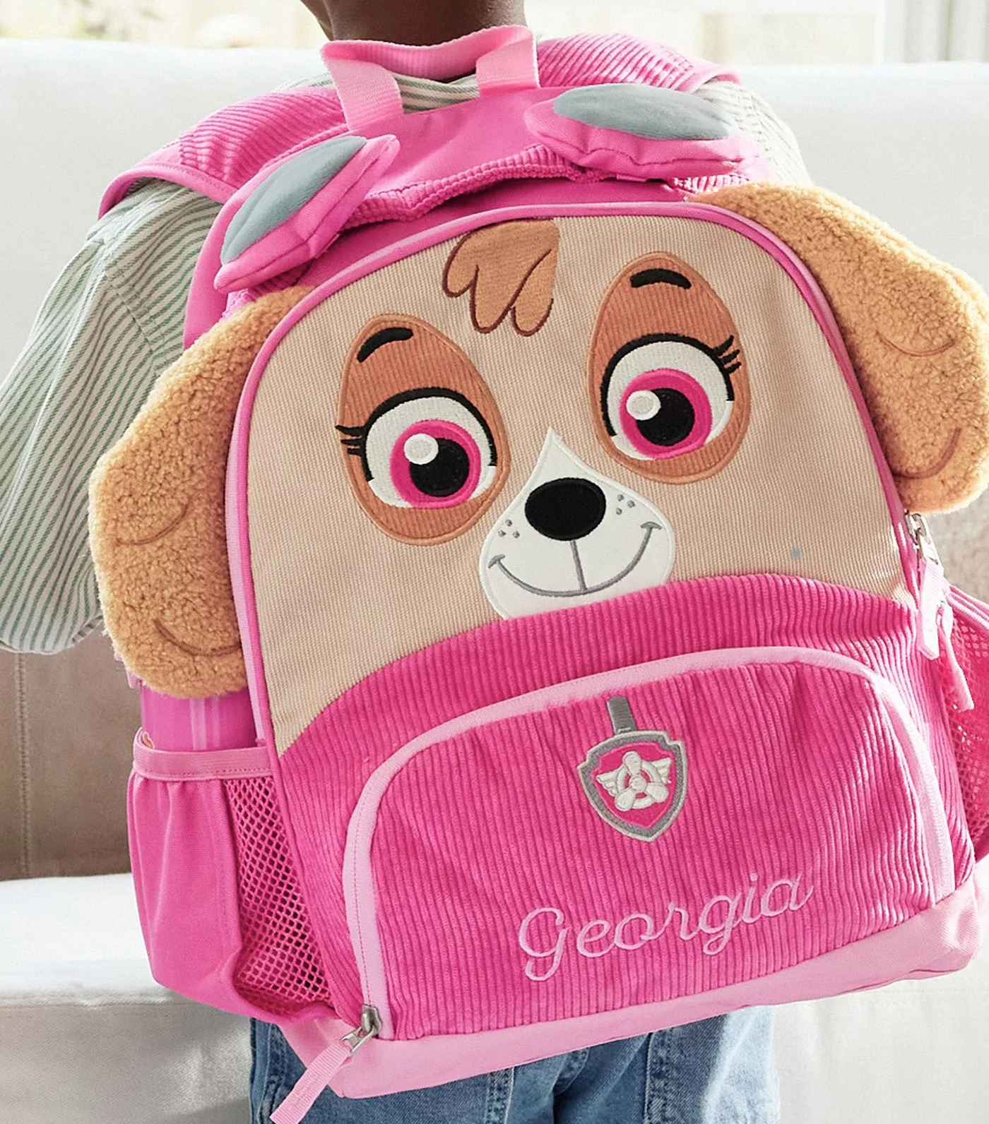 Mackenzie PAW Patrol™ Skye Critter Backpacks