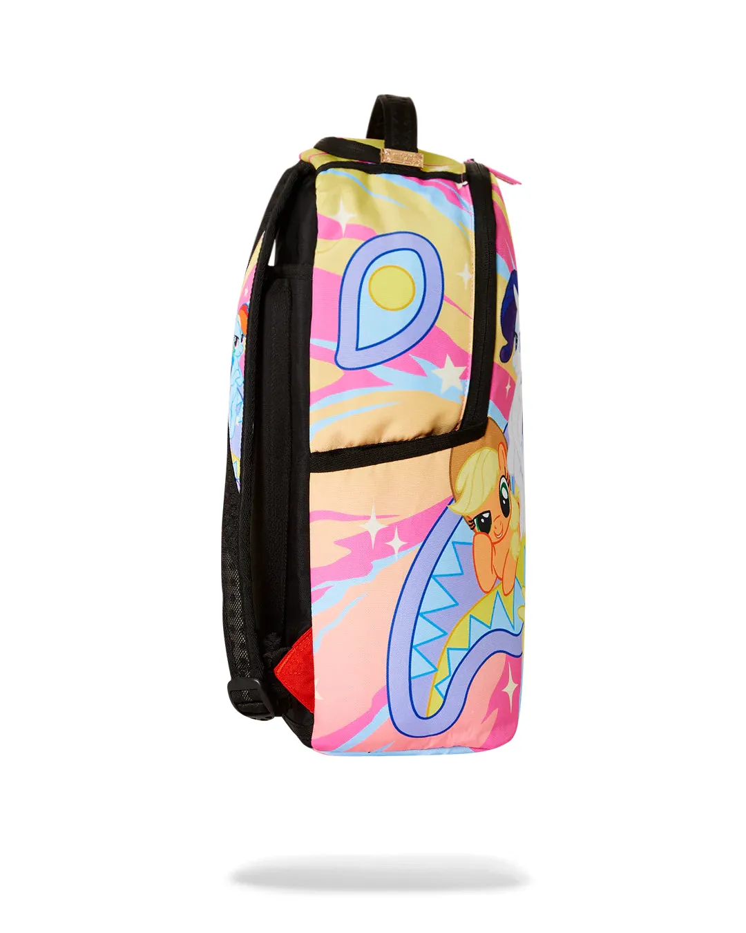 My Little Pony Sharkmouth Backpack