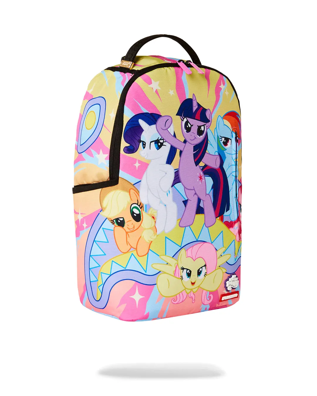 My Little Pony Sharkmouth Backpack