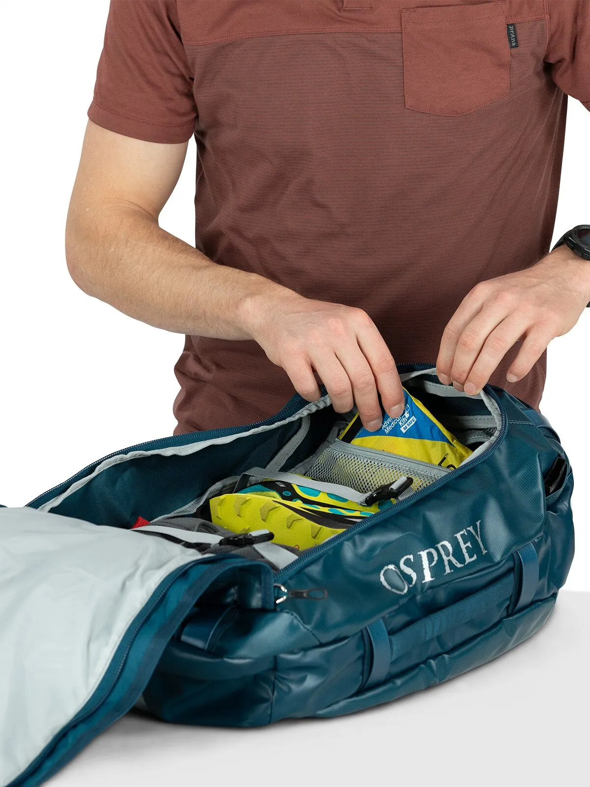 Osprey Transporter 40L Duffel/Backpack