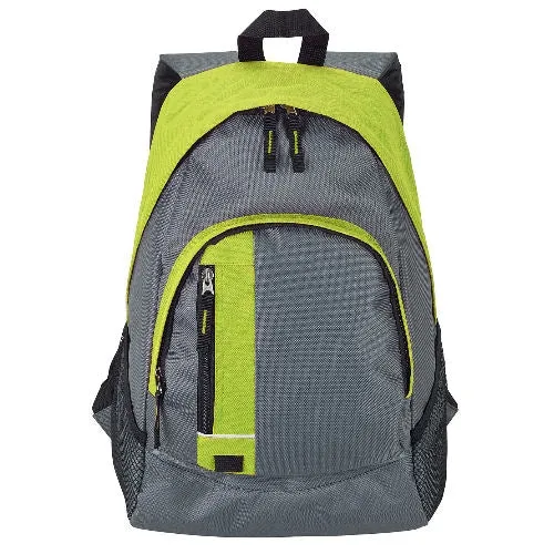 Oxford Contrast Backpack