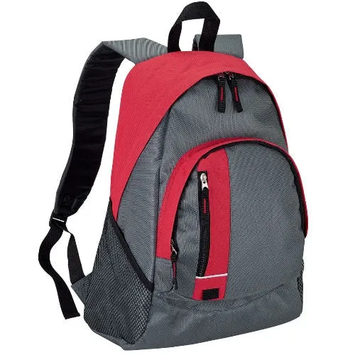 Oxford Contrast Backpack