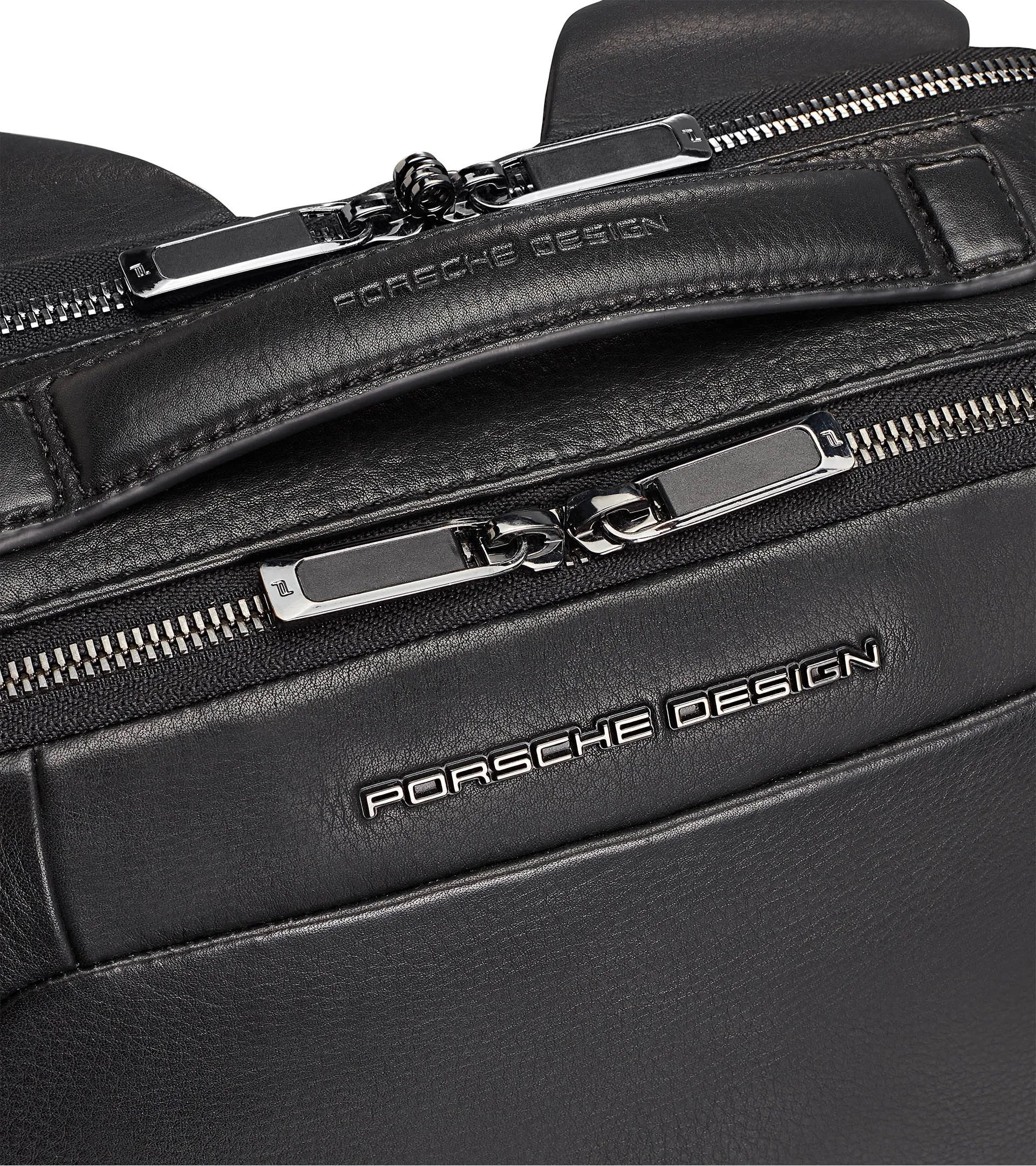 Porsche Design Roadster Leather Backpack S1