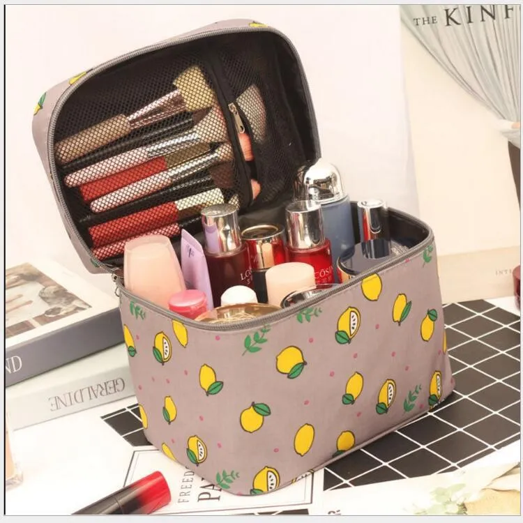 Portable Waterproof Makeup Bag High Capacity