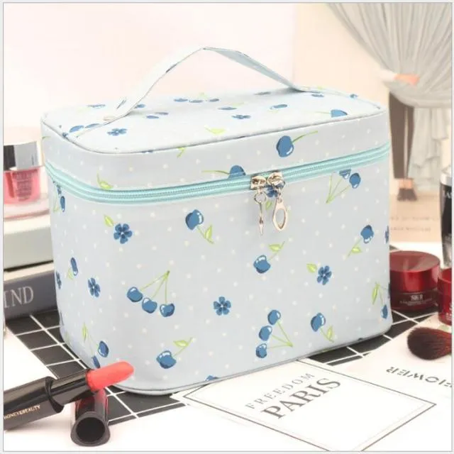 Portable Waterproof Makeup Bag High Capacity