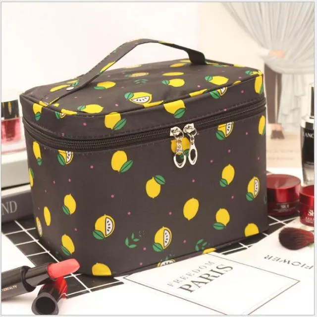 Portable Waterproof Makeup Bag High Capacity