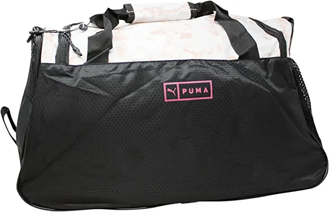 PUMA Evercat Printed Defense Duffel Bag