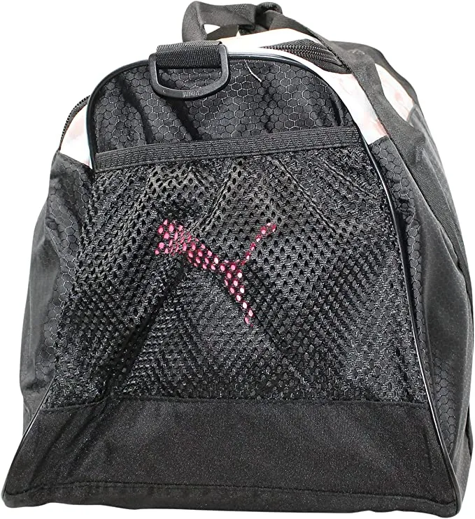 PUMA Evercat Printed Defense Duffel Bag