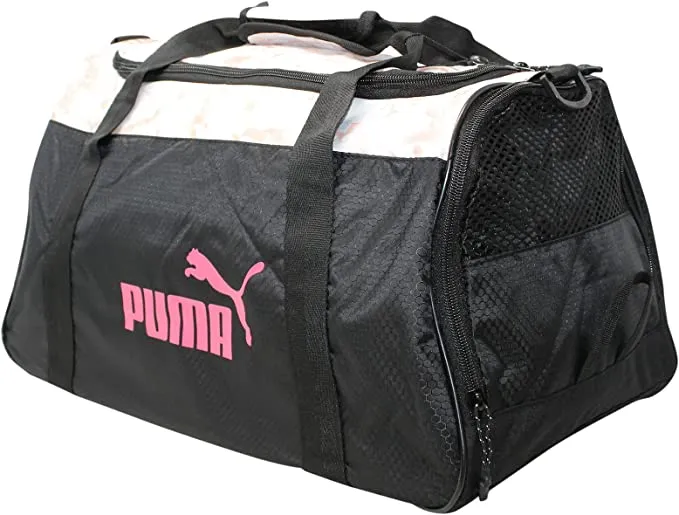 PUMA Evercat Printed Defense Duffel Bag