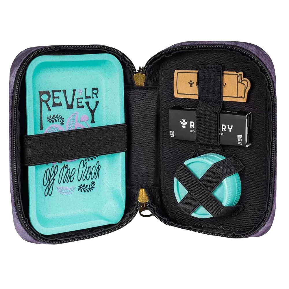 Revelry Traveler Smell Proof Rolling Kit