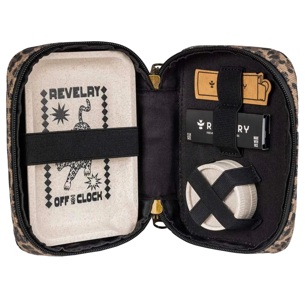 Revelry Traveler Smell Proof Rolling Kit