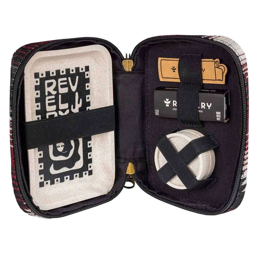 Revelry Traveler Smell Proof Rolling Kit