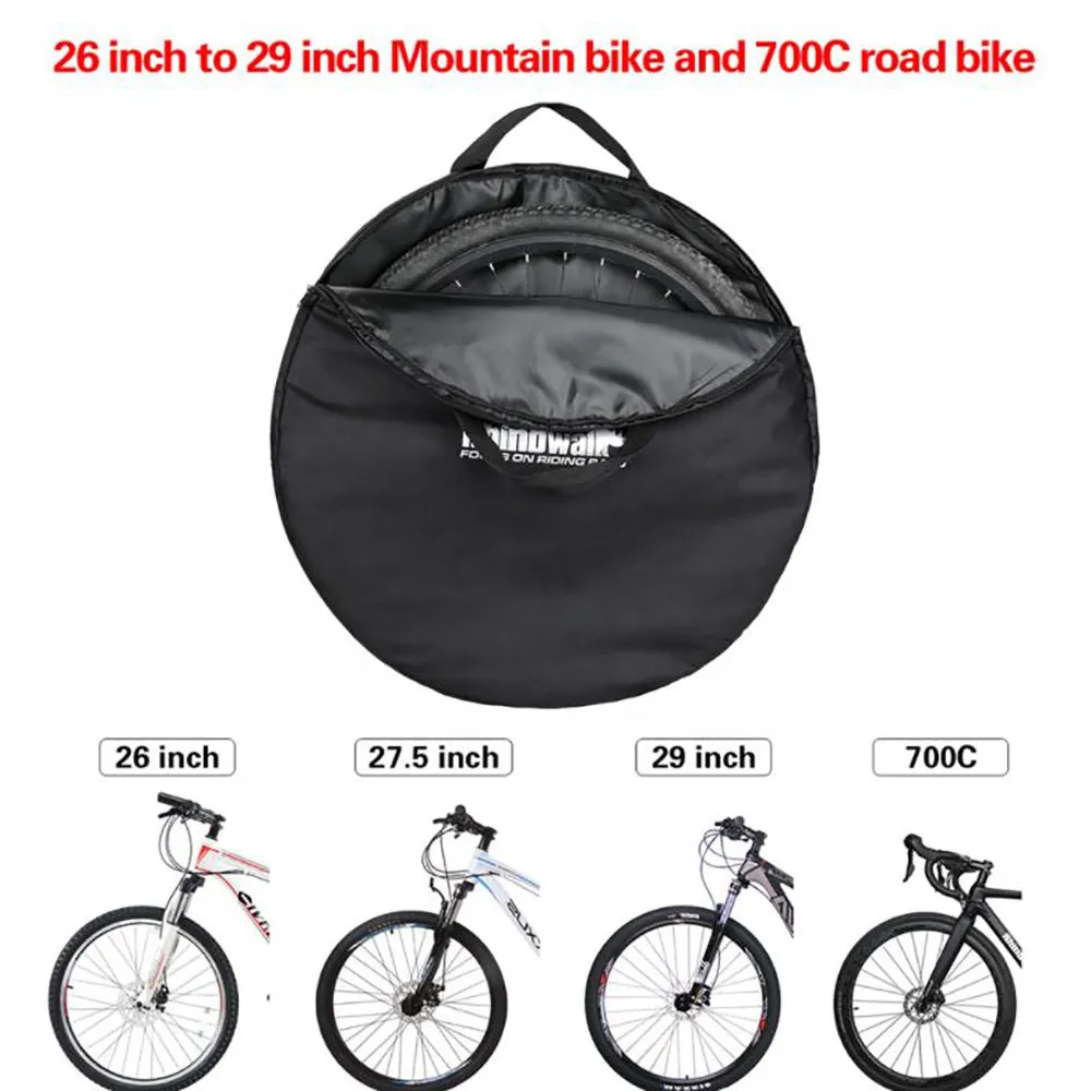 RM265 Bicycle Wheel Transport Bags