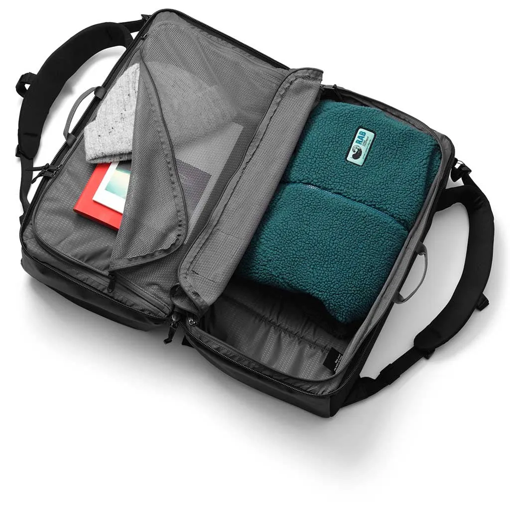 Roamer Pro Split Duffle 50