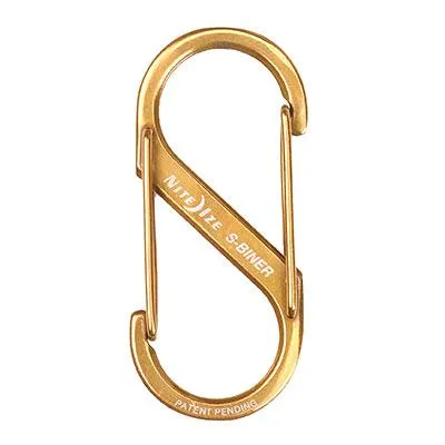 S-Biner® Dual Carabiner