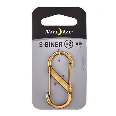 S-Biner® Dual Carabiner