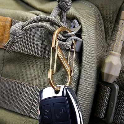 S-Biner® Dual Carabiner