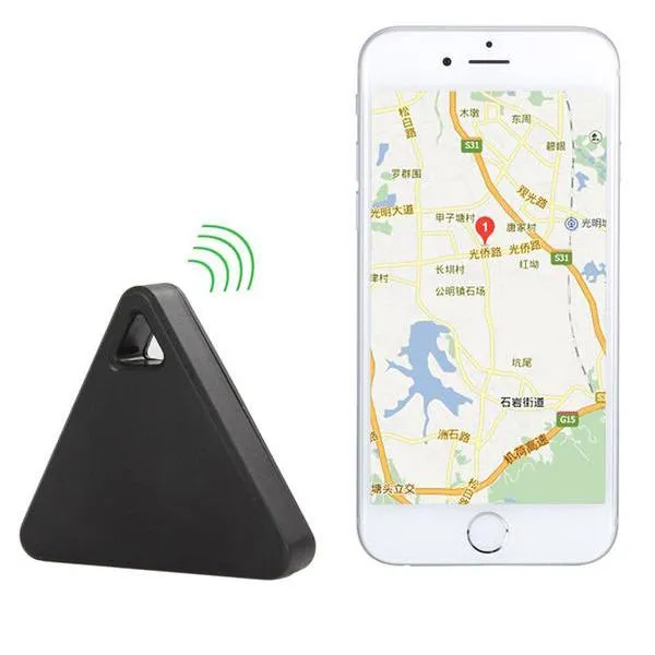 Smart Wireless Bluetooth 4.0 Tracker and GPS Locator