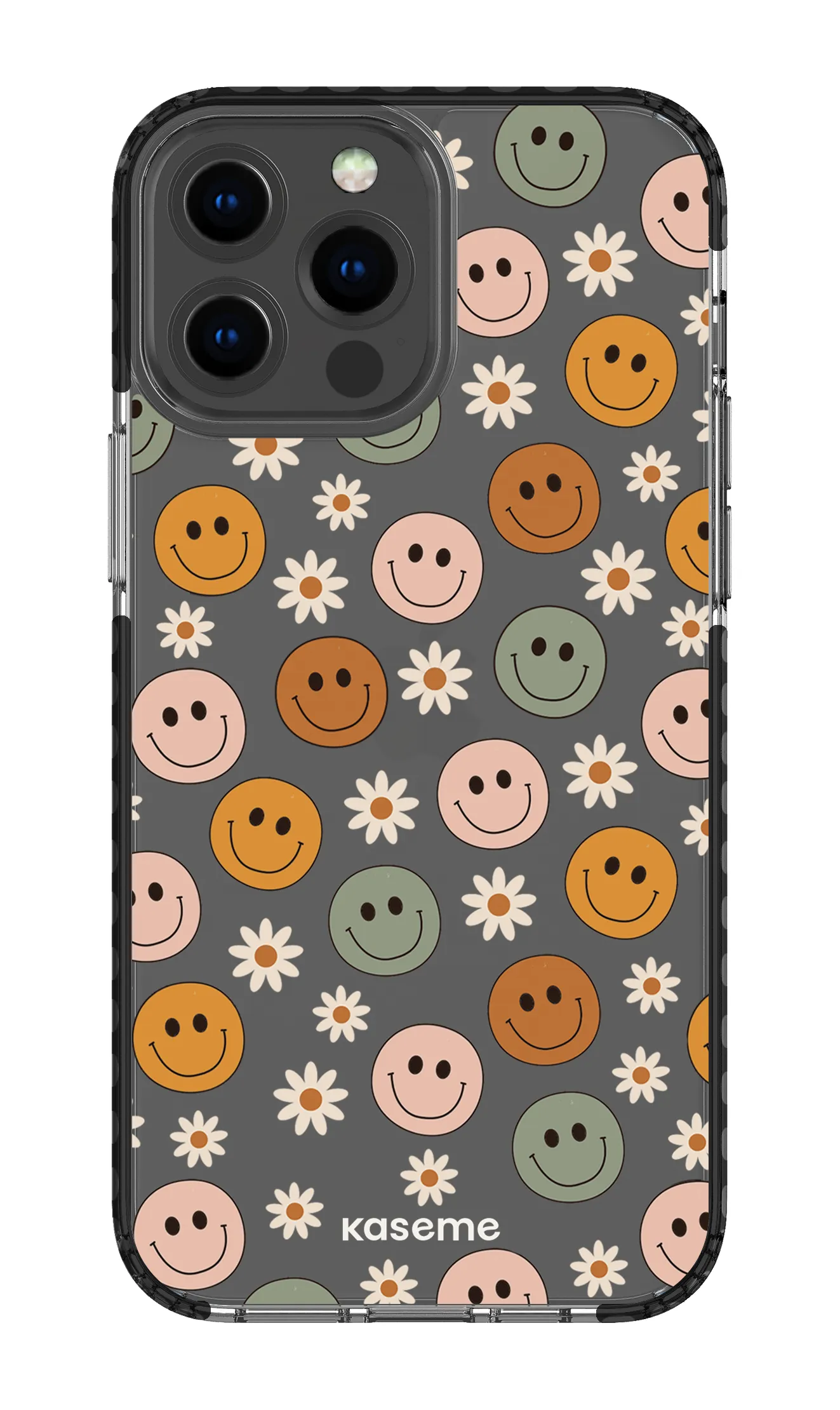 Smirk Clear Case