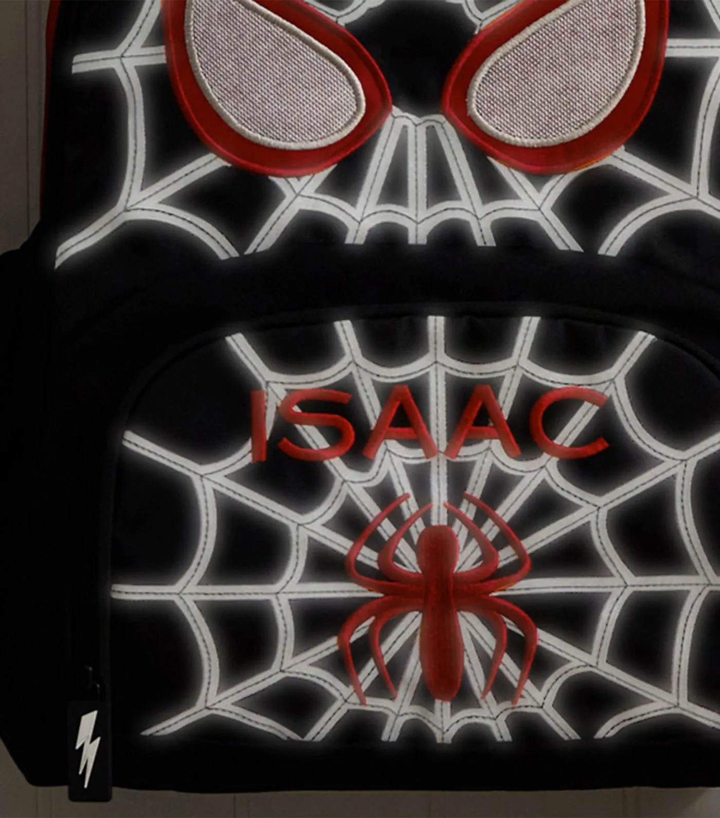 Spider-Man Miles Morales Reflective Backpacks