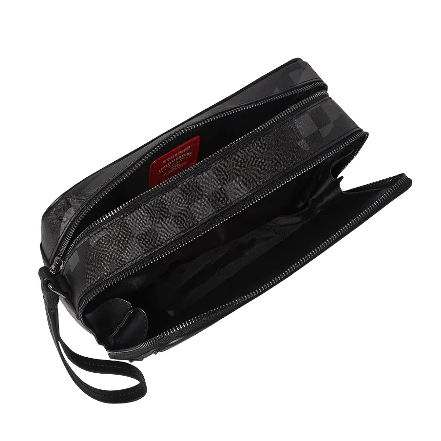 Sprayground - #106 3AM Never Sleep Toiletry Bag