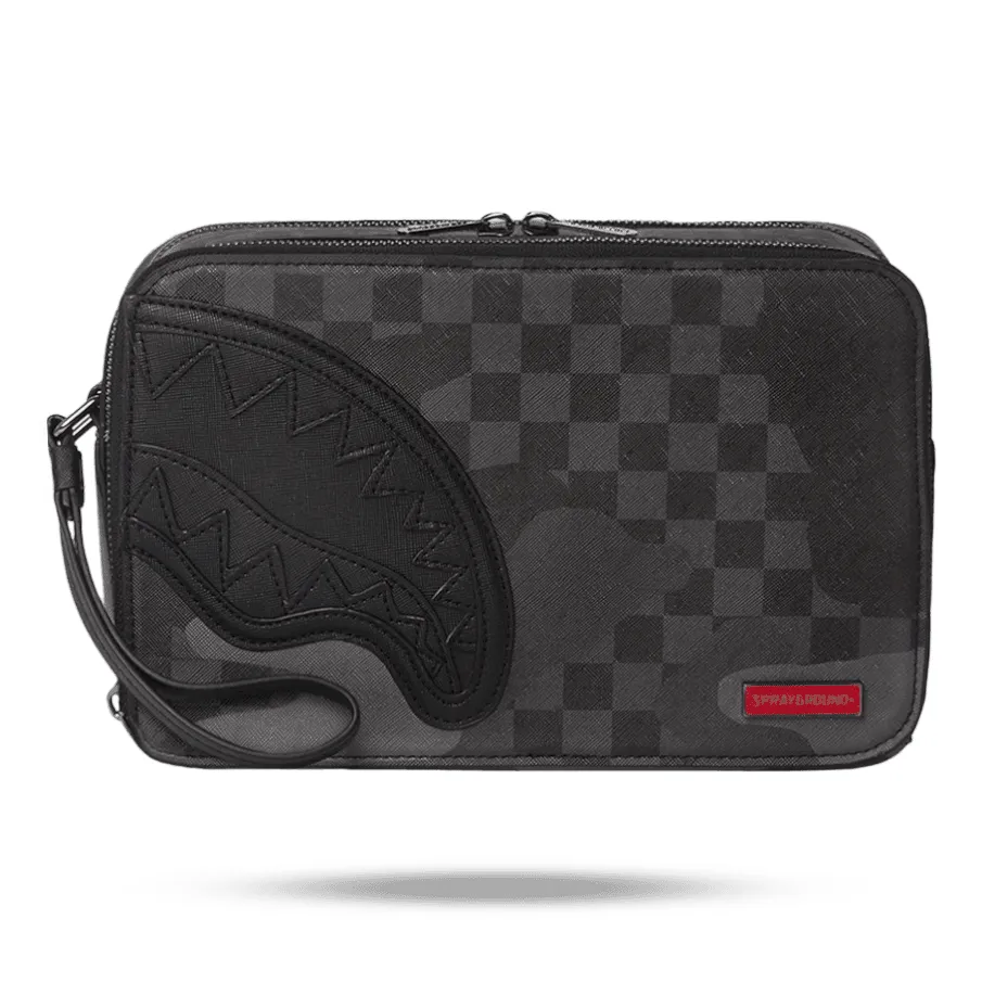 Sprayground - #106 3AM Never Sleep Toiletry Bag