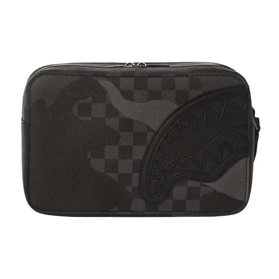 Sprayground - #106 3AM Never Sleep Toiletry Bag