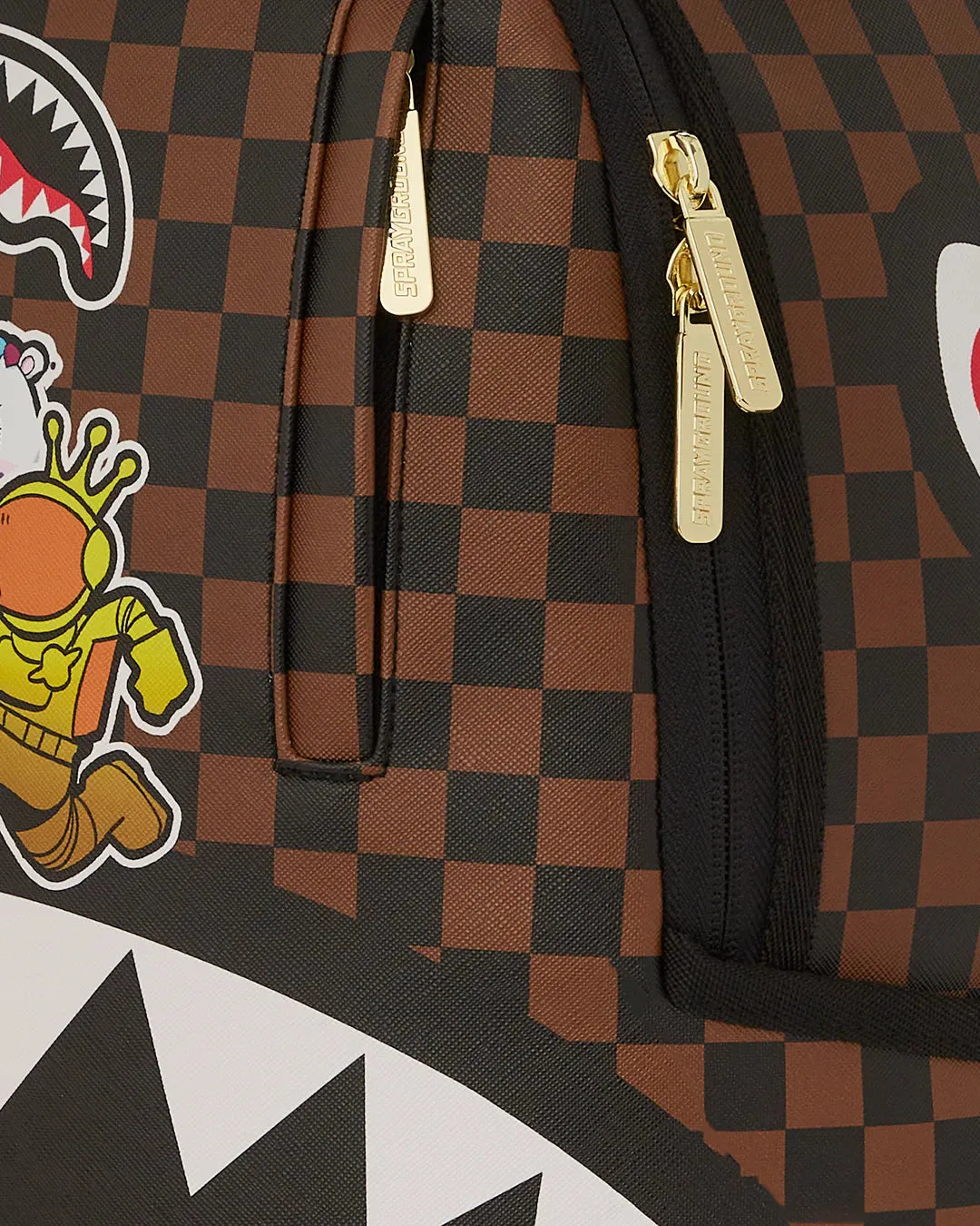 Sticker Bomb Backpack