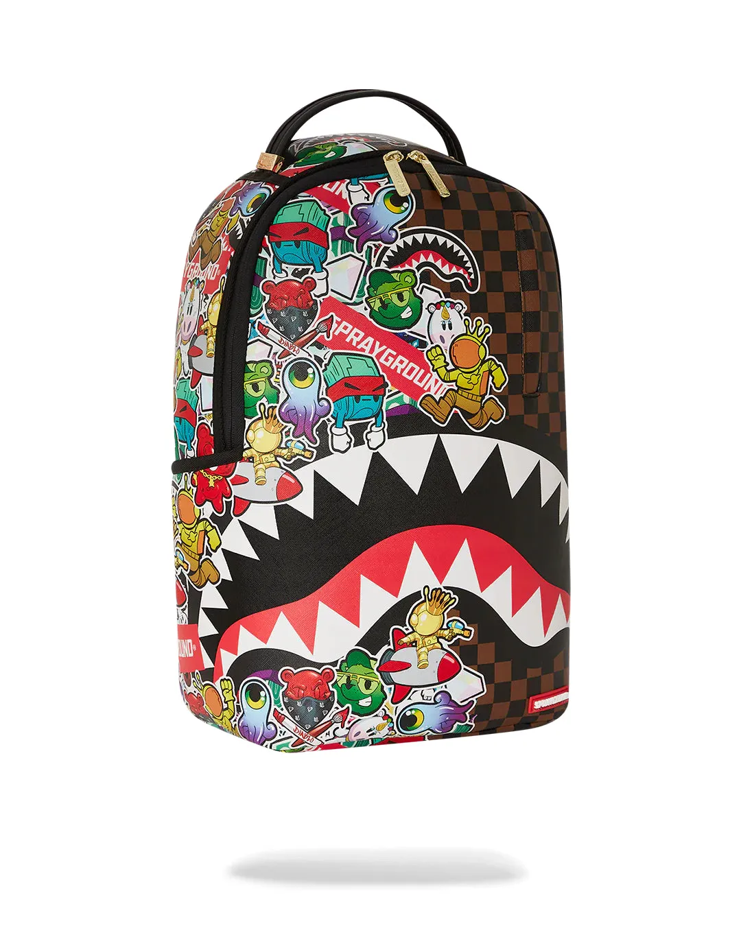 Sticker Bomb Backpack