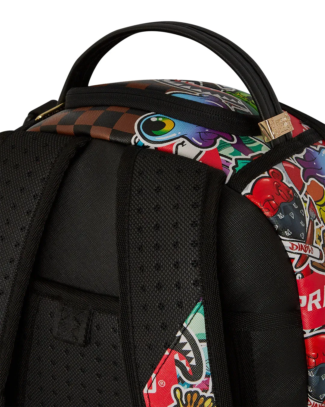 Sticker Bomb Backpack