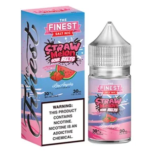 Straw Melon Sour by Finest SaltNic Series 30ML