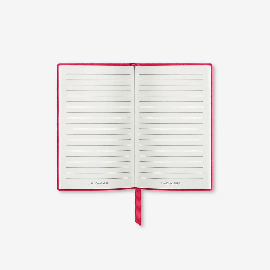 The Pocket Notebook - Shibuya Fuchsia