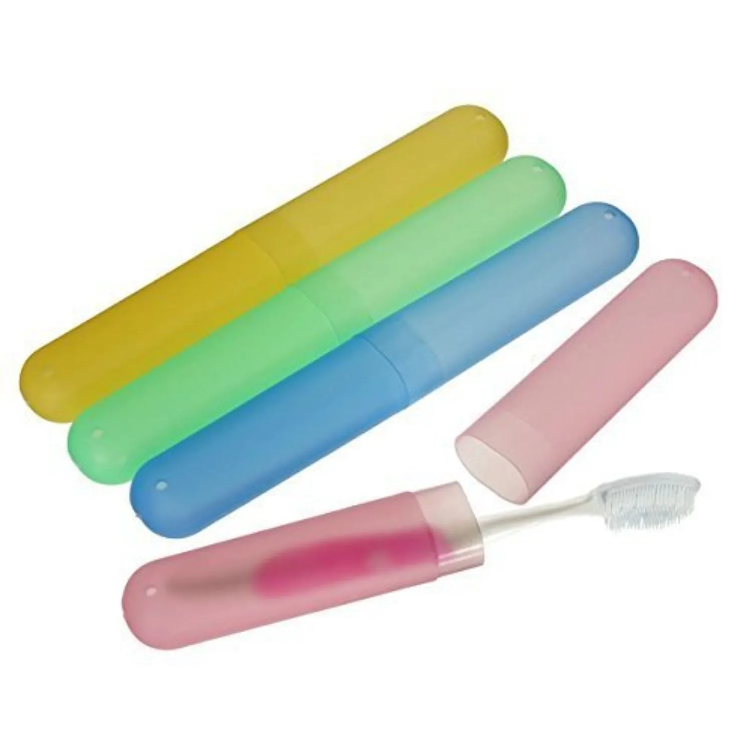 Travel Toothbrush Holder Case