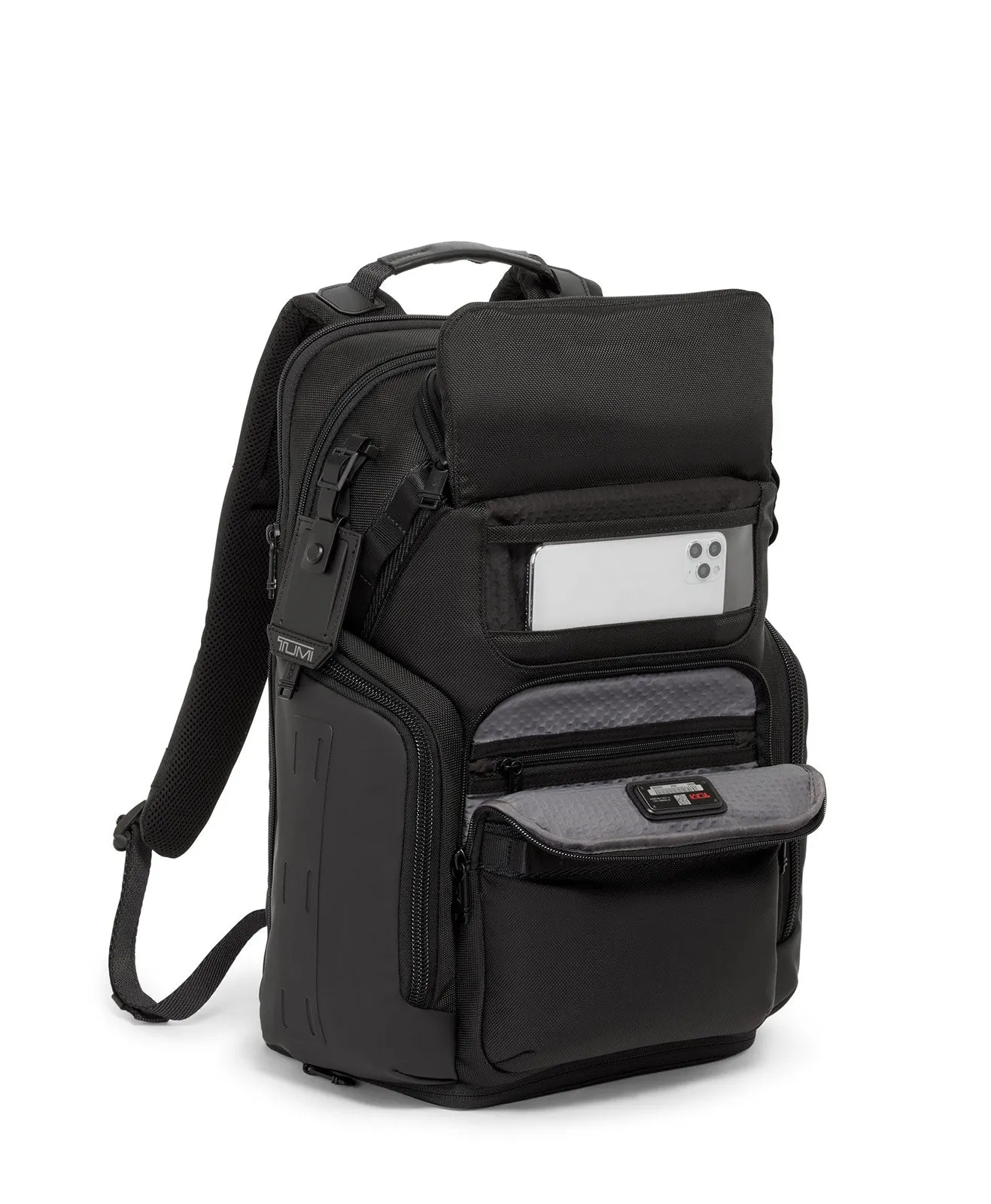 Tumi Nomadic Custom Backpacks, Black