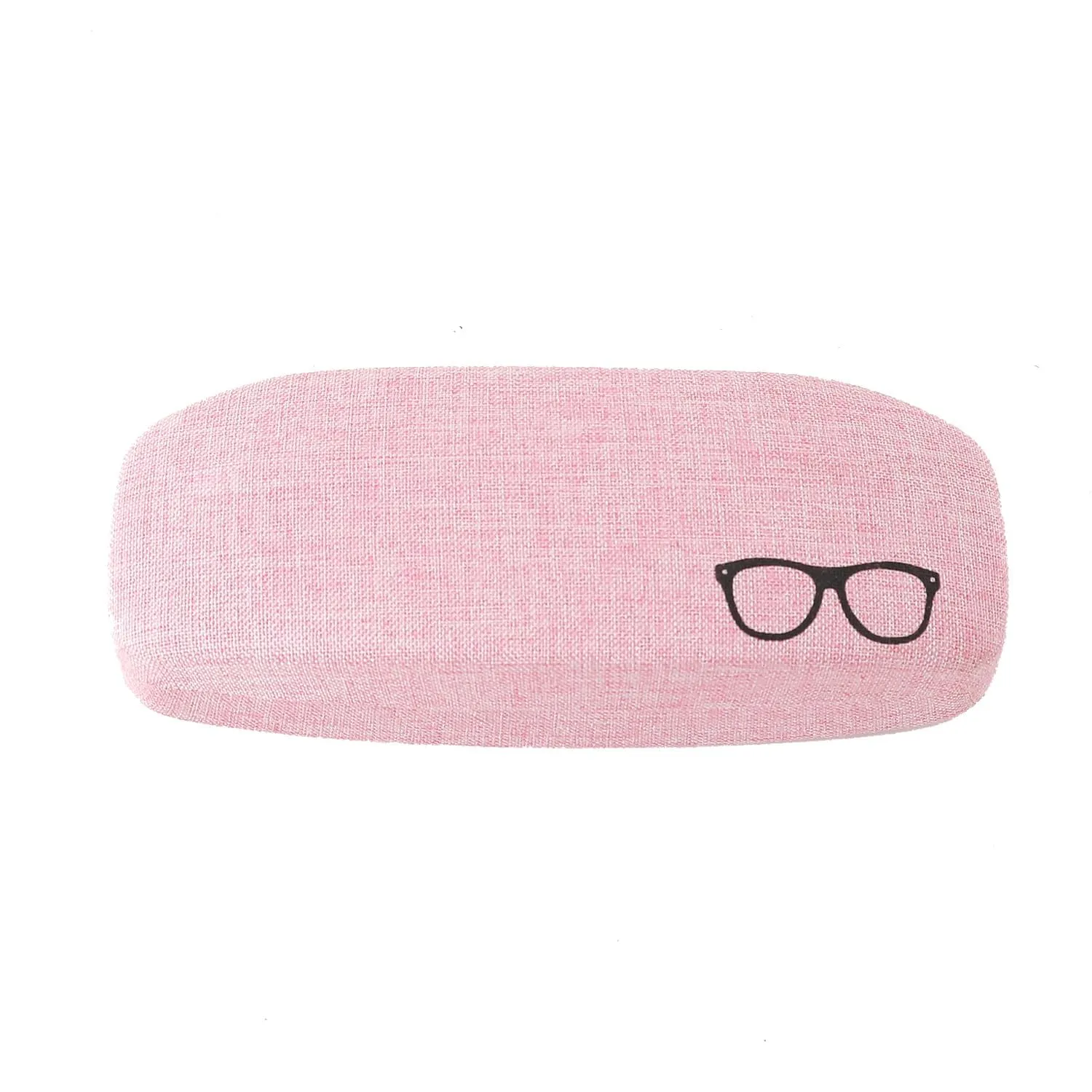 Urbane Home Sunglass Case|Goggles Organizer Box For Men, Women|Durable Shades Organizer (Pink)