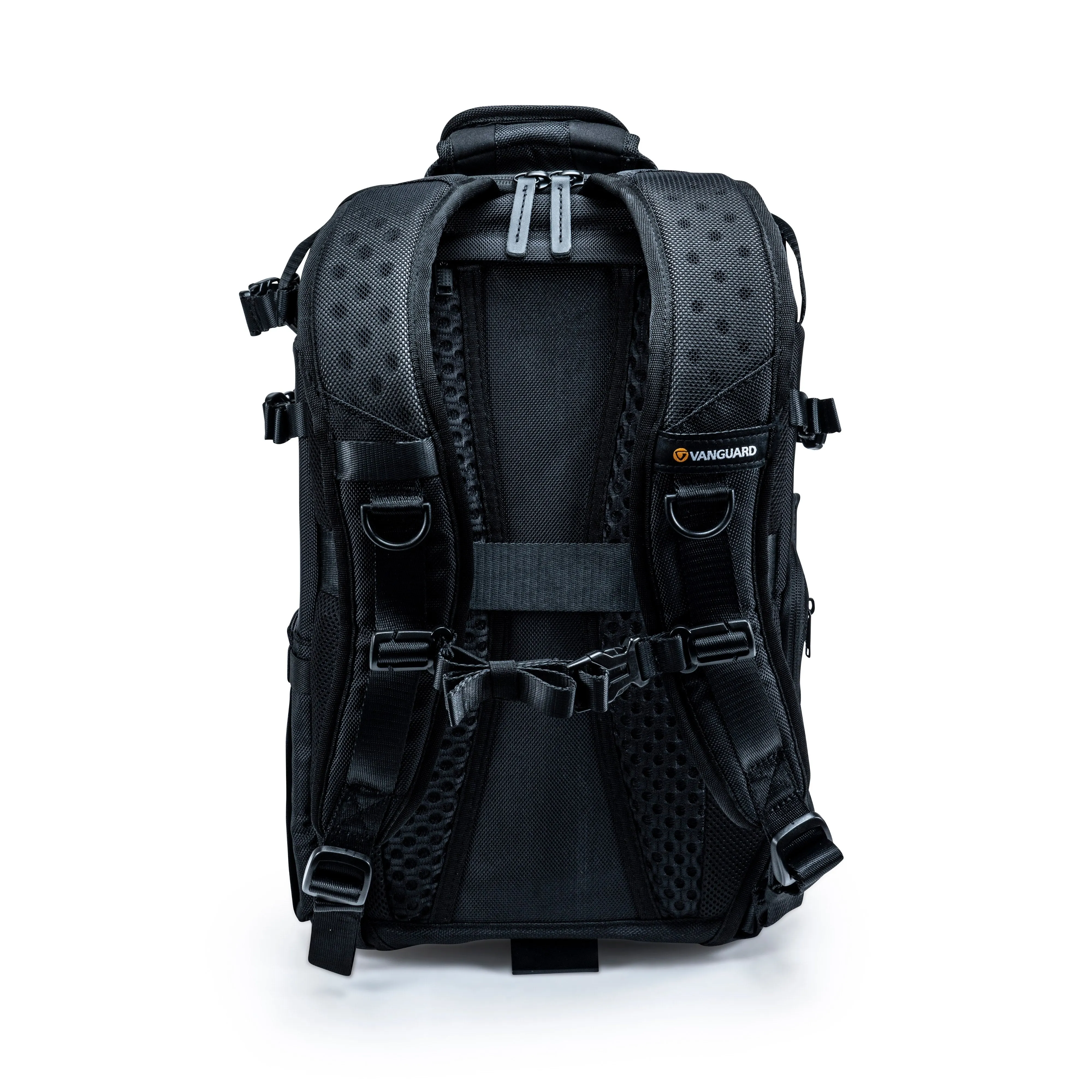 VEO Select 45BFM BK - 15 Litre Medium Sized Backpack - Black