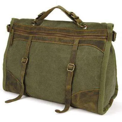 Viceroy Vintage Military Duffel