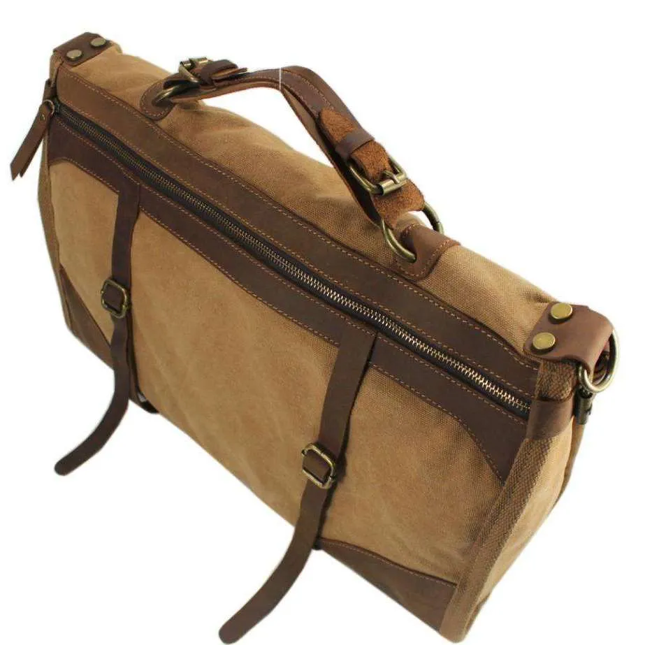 Viceroy Vintage Military Duffel