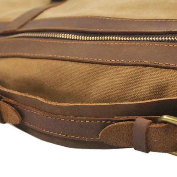 Viceroy Vintage Military Duffel