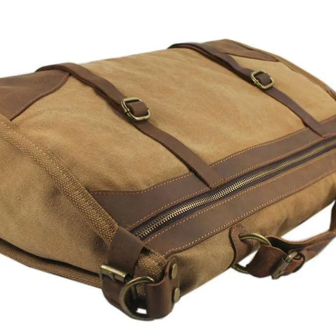 Viceroy Vintage Military Duffel