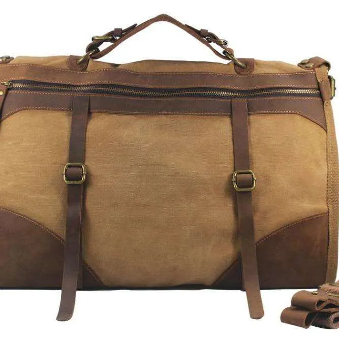 Viceroy Vintage Military Duffel