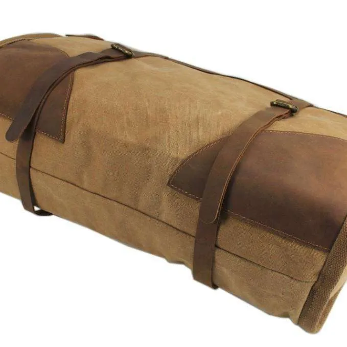 Viceroy Vintage Military Duffel