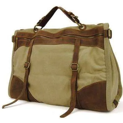 Viceroy Vintage Military Duffel