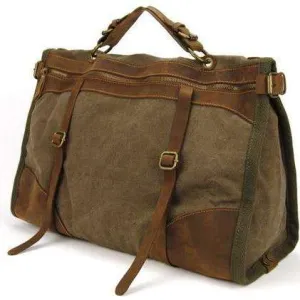 Viceroy Vintage Military Duffel