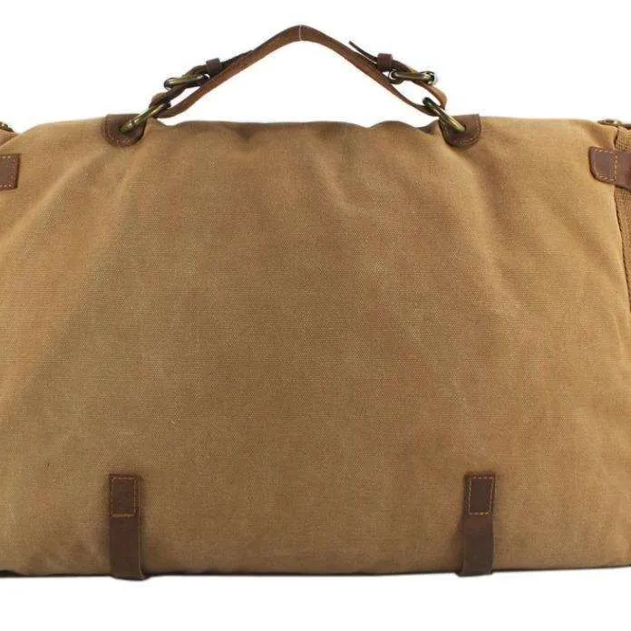 Viceroy Vintage Military Duffel